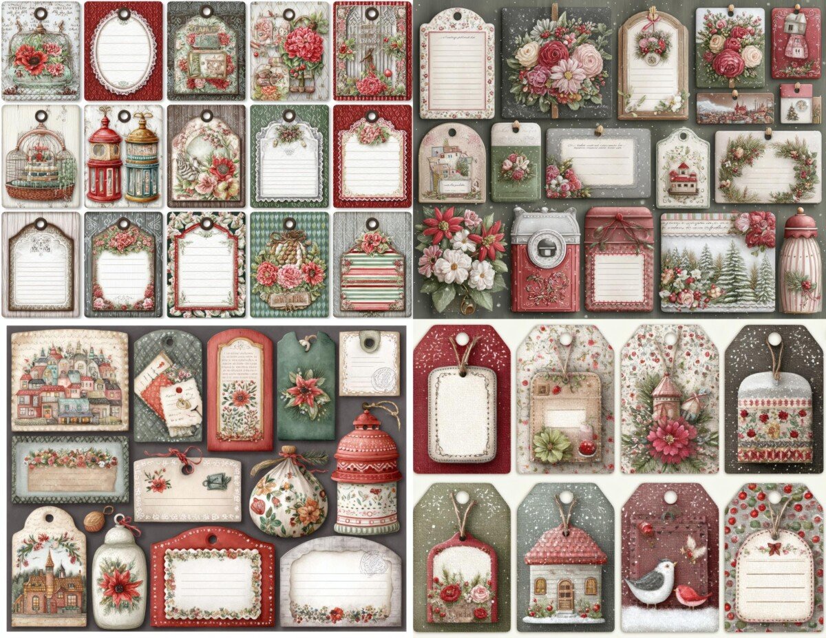 woodland preview 2 – Kits
