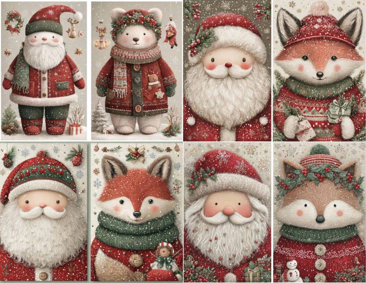 woodland preview 7 – Kits