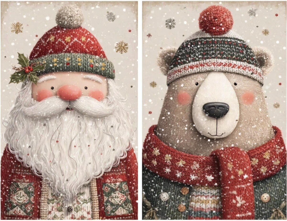 woodland preview 8 – Kits
