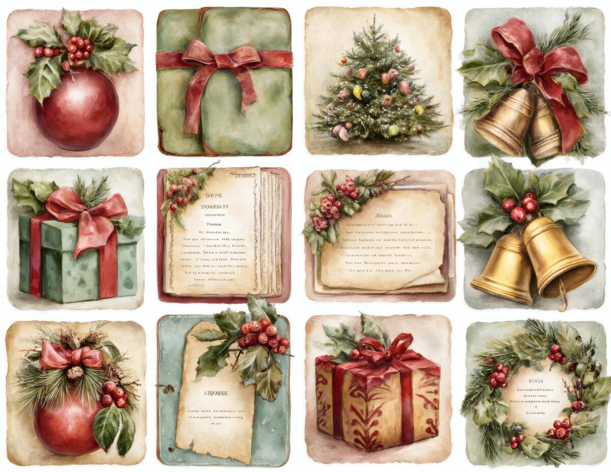 christmas preview 8 – Kits