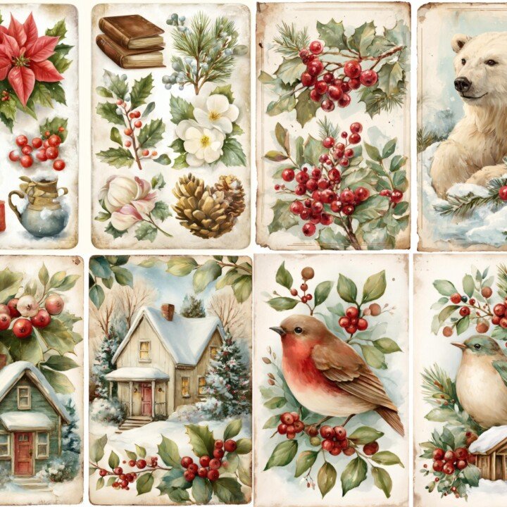 christmas preview 2 – Kits