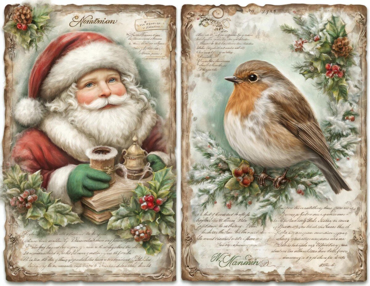 christmas preview 3 – Kits
