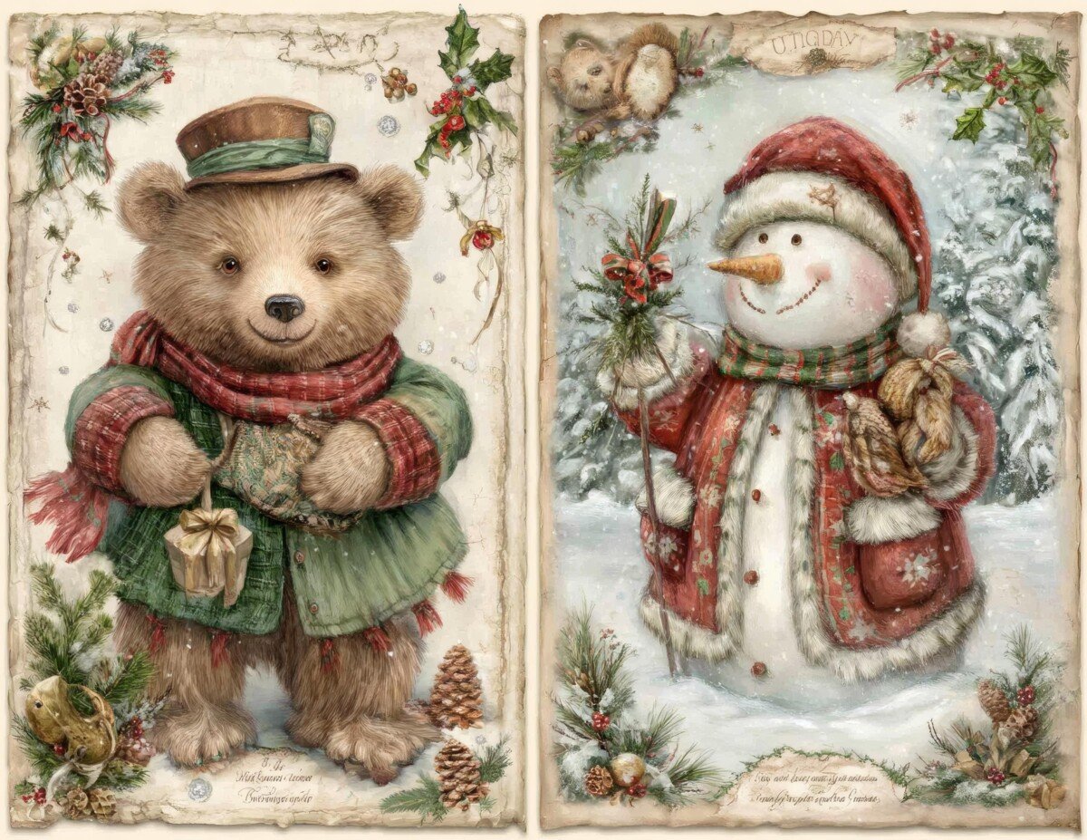christmas preview 5 – Kits