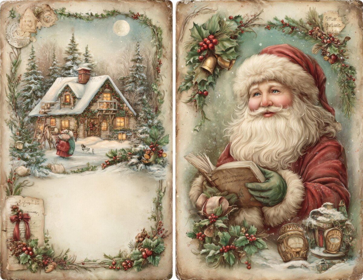 christmas preview 7 – Kits