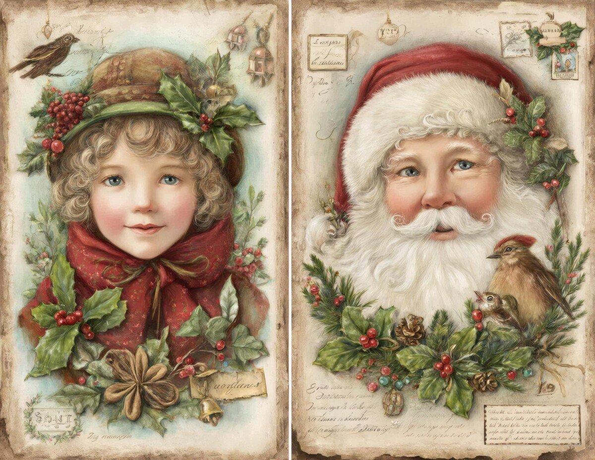 christmas preview 4 – Kits