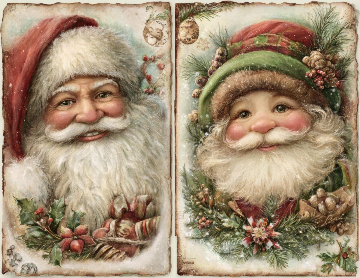christmas preview 2 – Kits