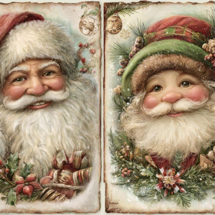 christmas preview 2 – Kits