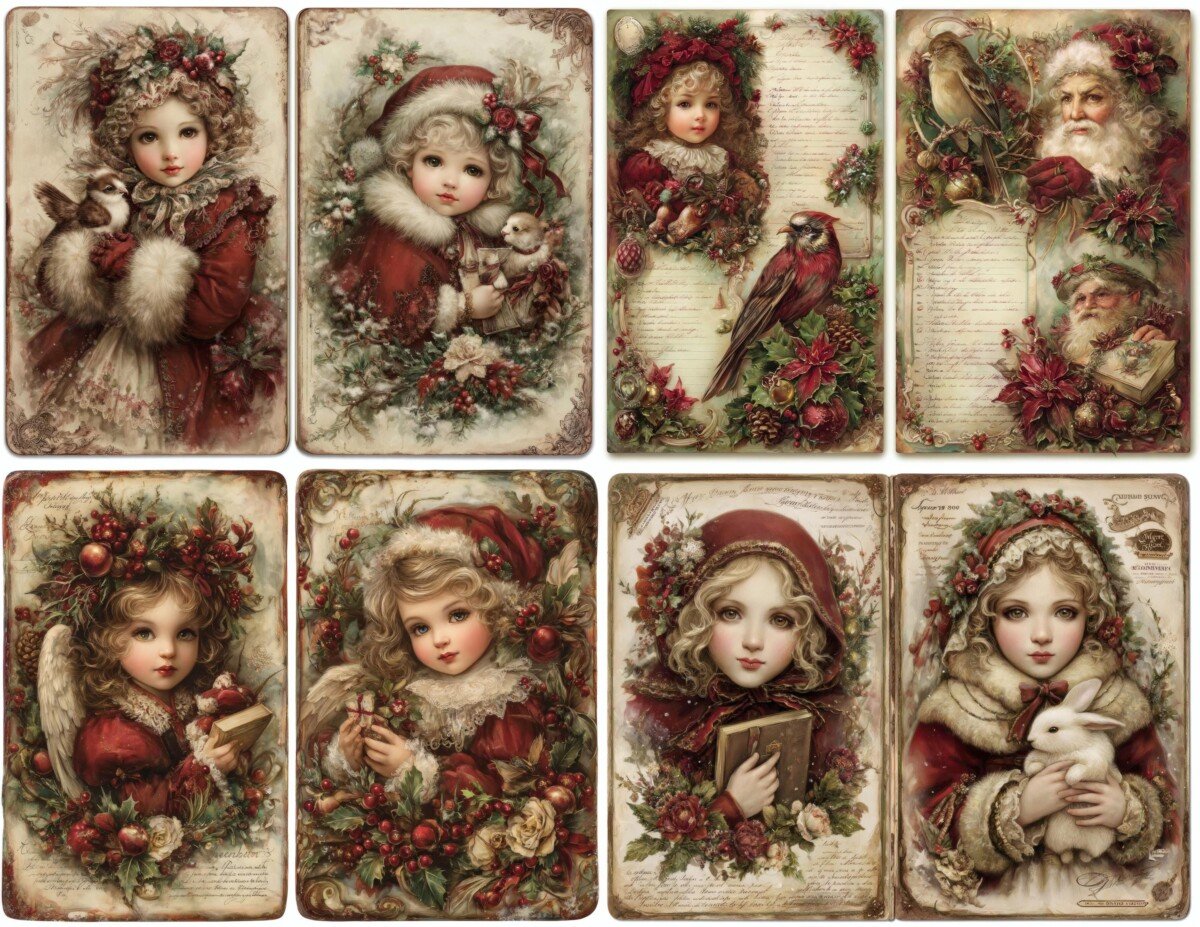 holiday preview 6 – Journal Pages