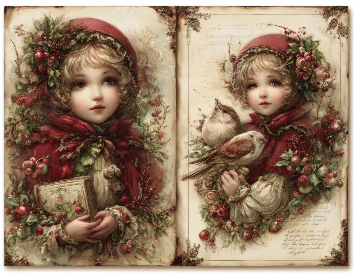 holiday preview 7 – Journal Pages