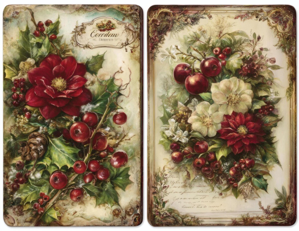 christmas preview 8 – Journal Pages