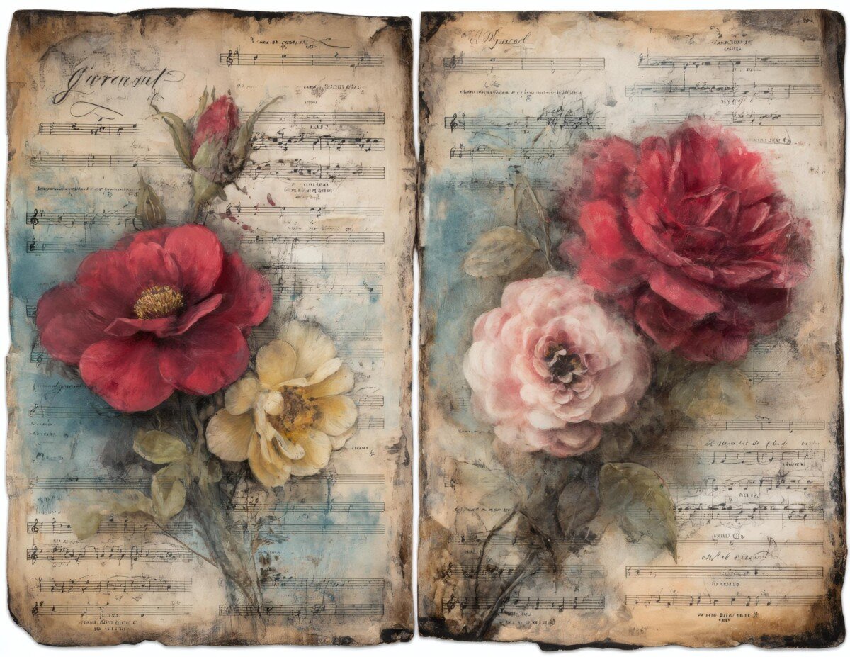 victorian preview 9 – Journal Pages