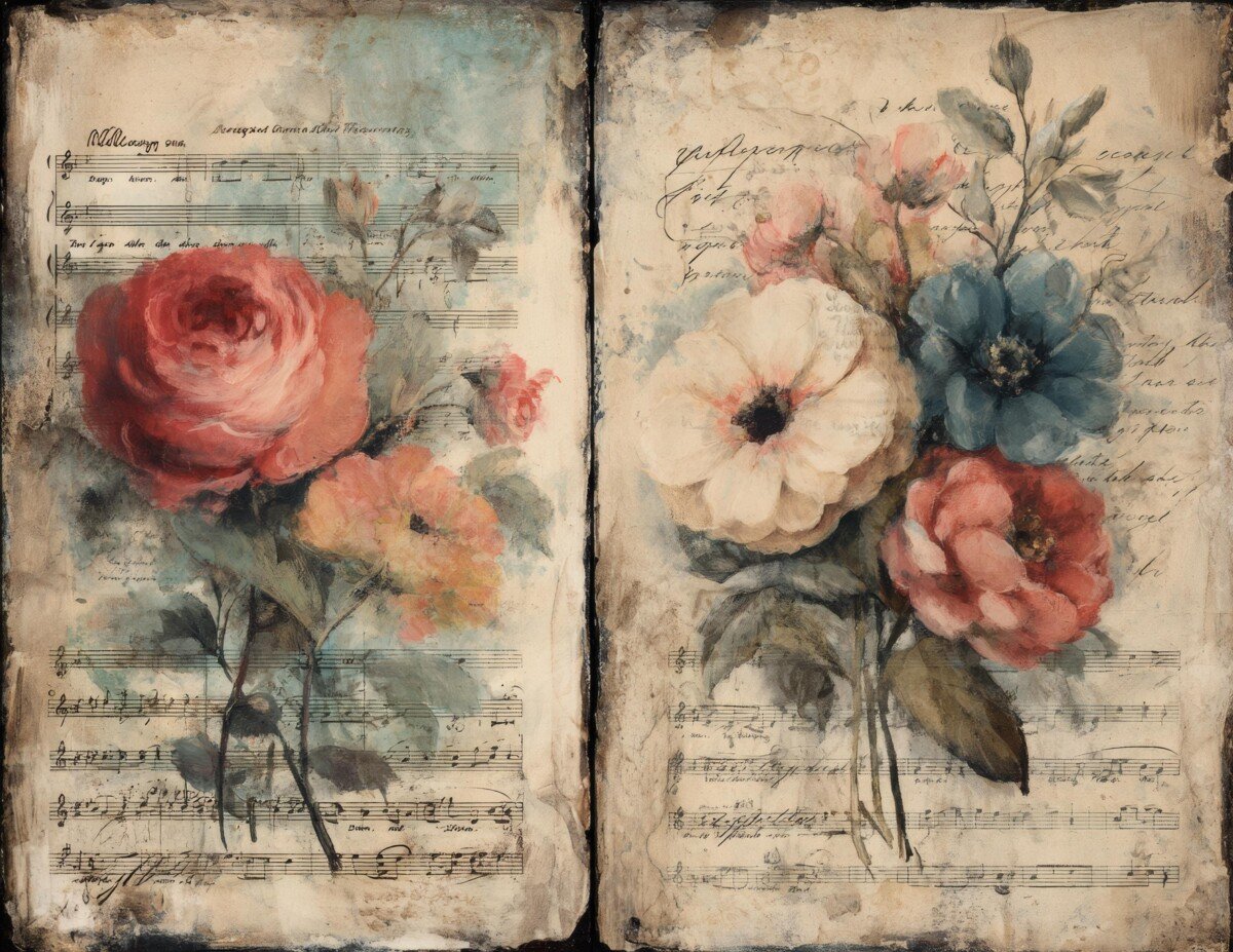 victorian preview 10 – Journal Pages
