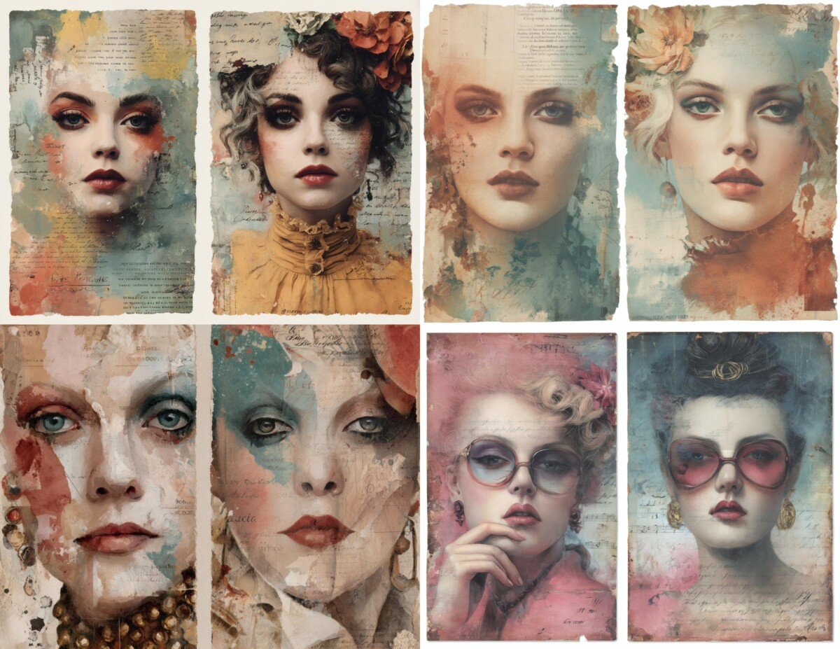 fashion preview 6 – Journal Pages