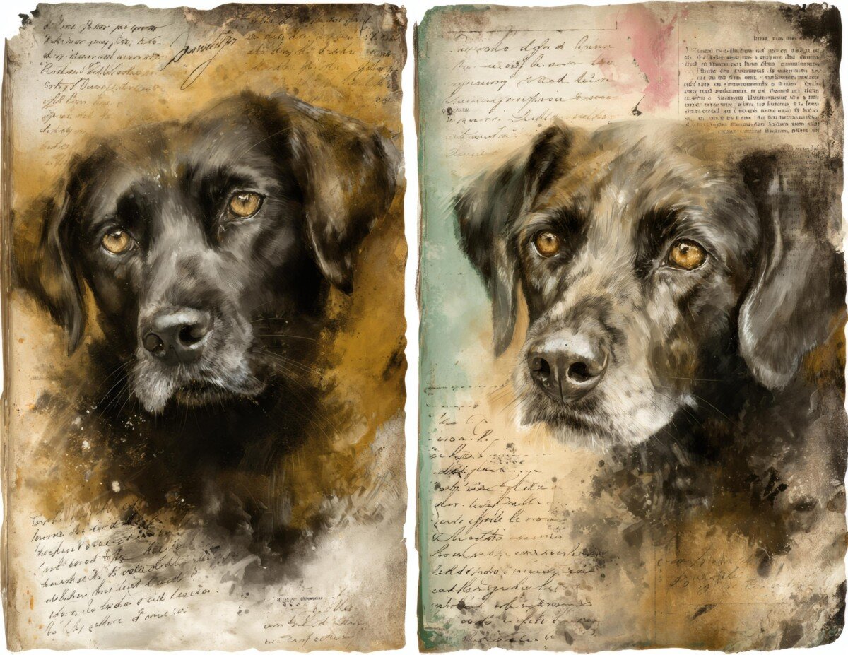 dog preview 9 – Journal Pages