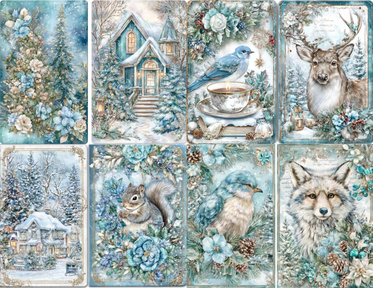 nordic preview 2 – Journal Pages