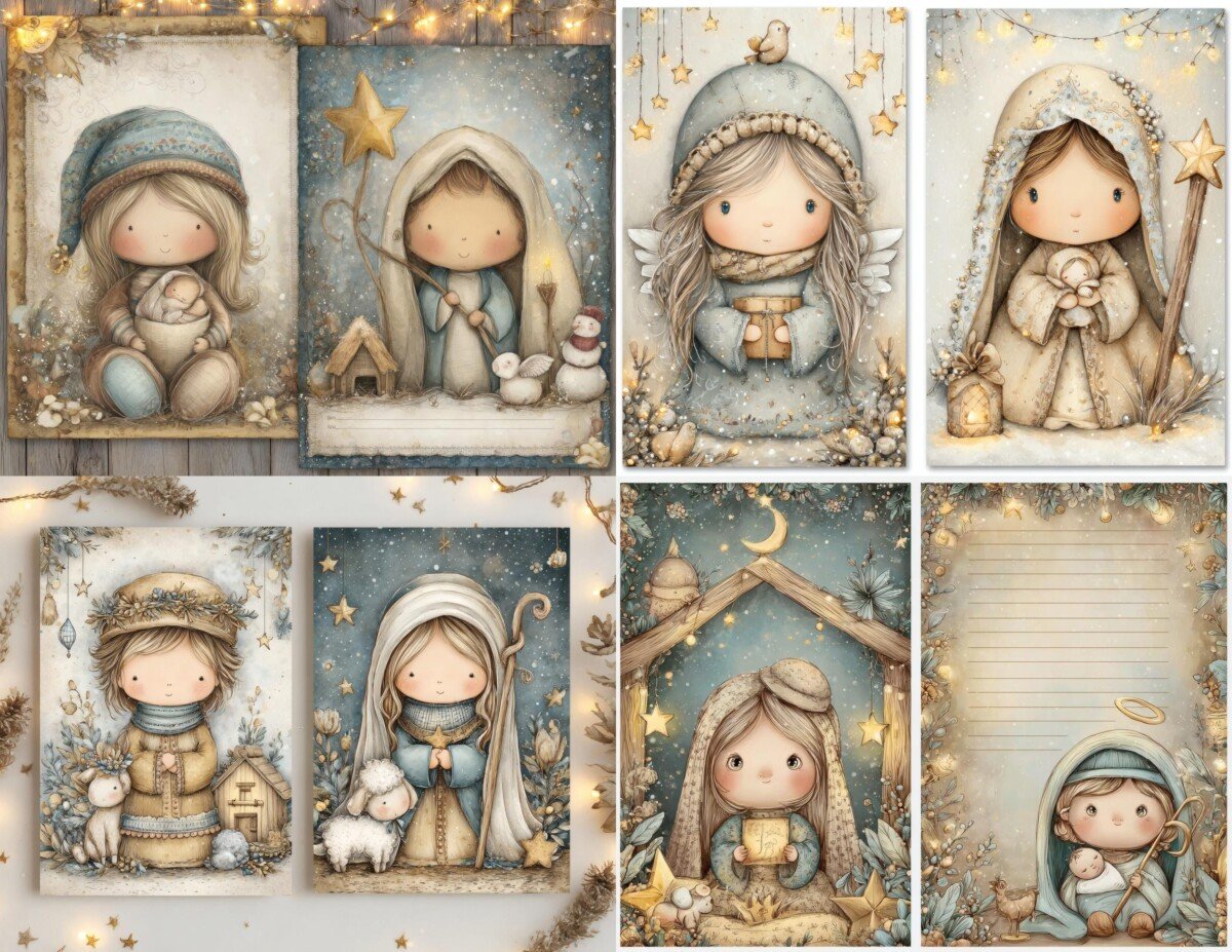 nativity preview 4 – Kits