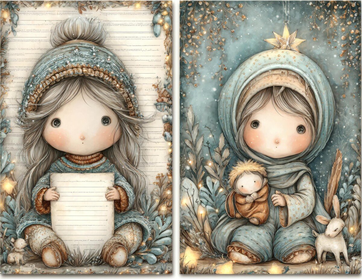 nativity preview 8 – Kits