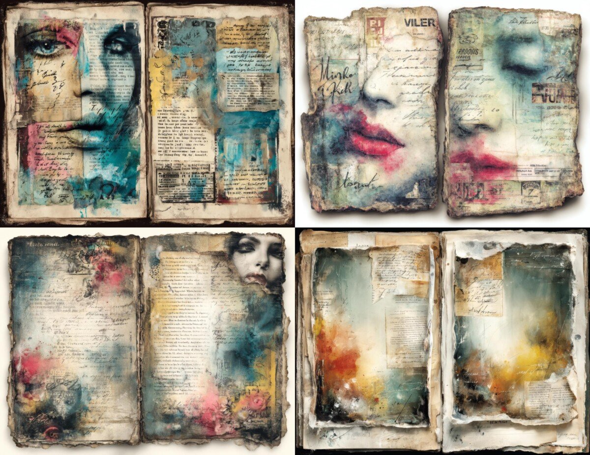 pop preview 2 – Journal Pages