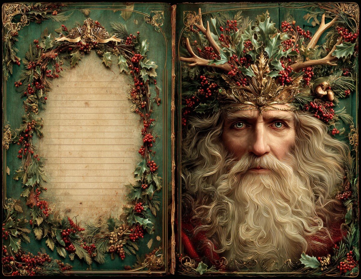 christmas preview 7 – Journal Pages