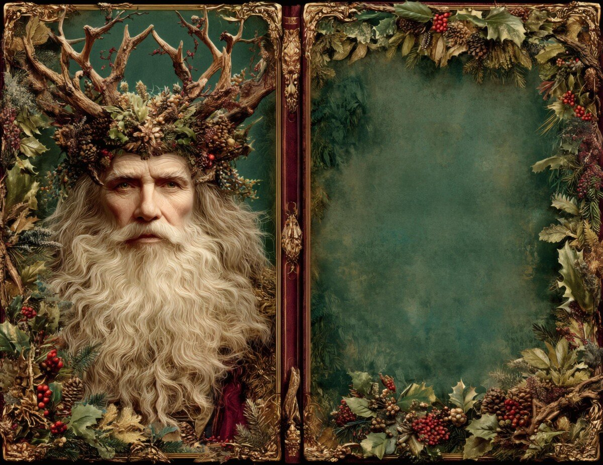 christmas preview 9 – Journal Pages