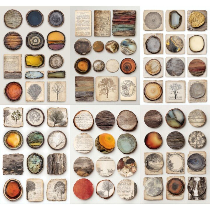 specimen preview 2 – Labels & Tags