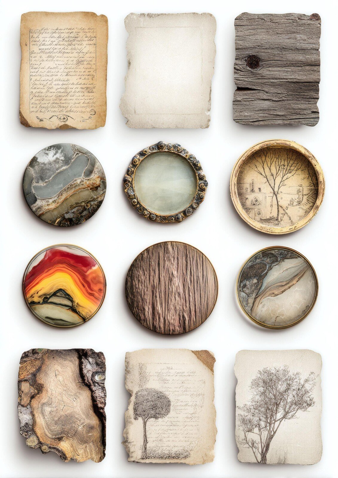 specimen preview 9 – Labels & Tags