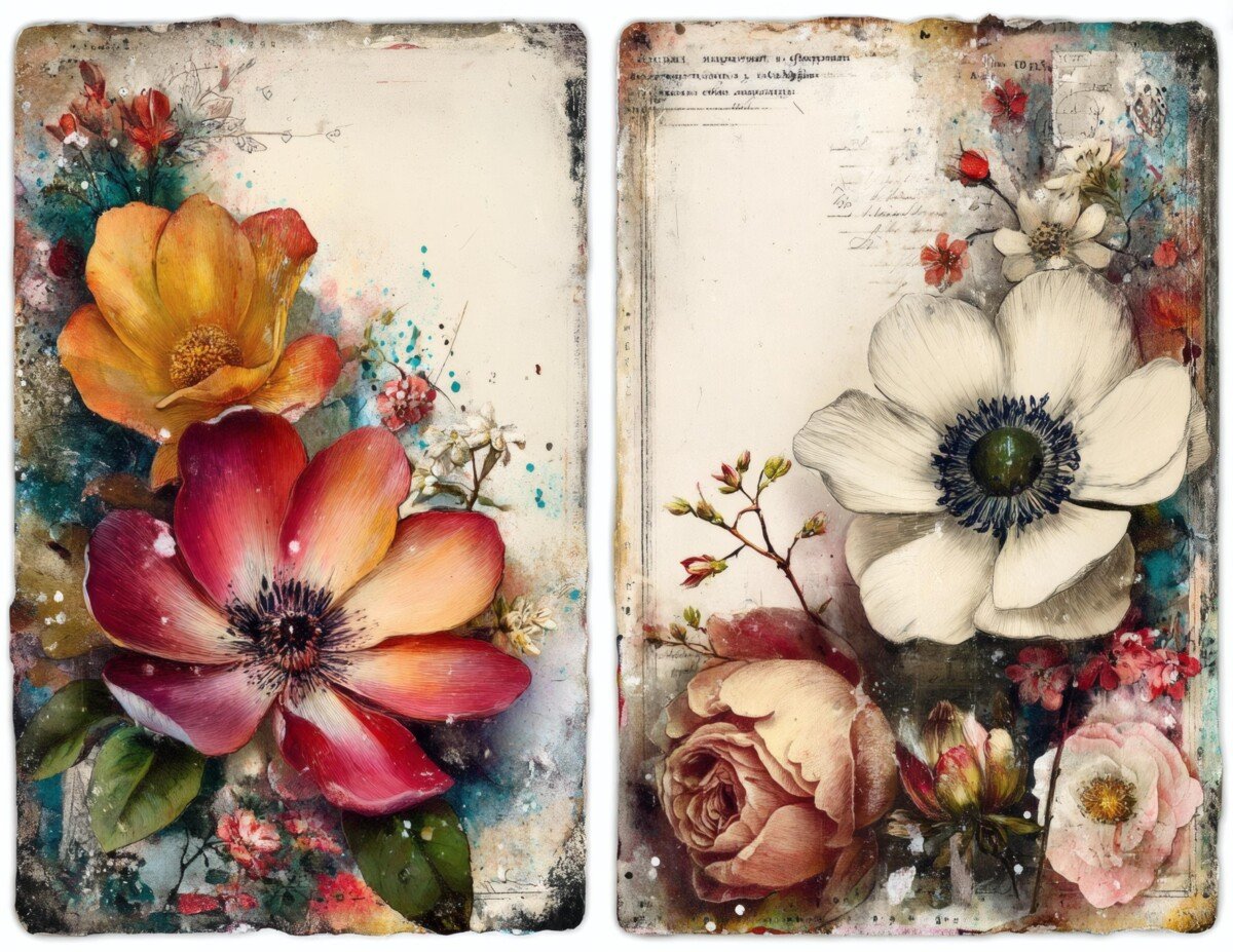 spring preview 10 – Journal Pages