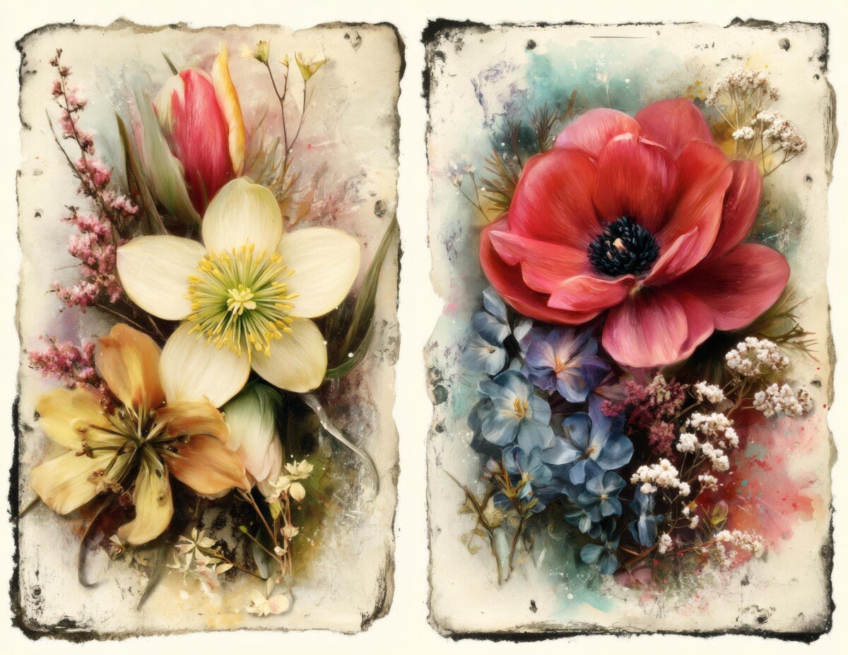 spring preview 8 – Journal Pages
