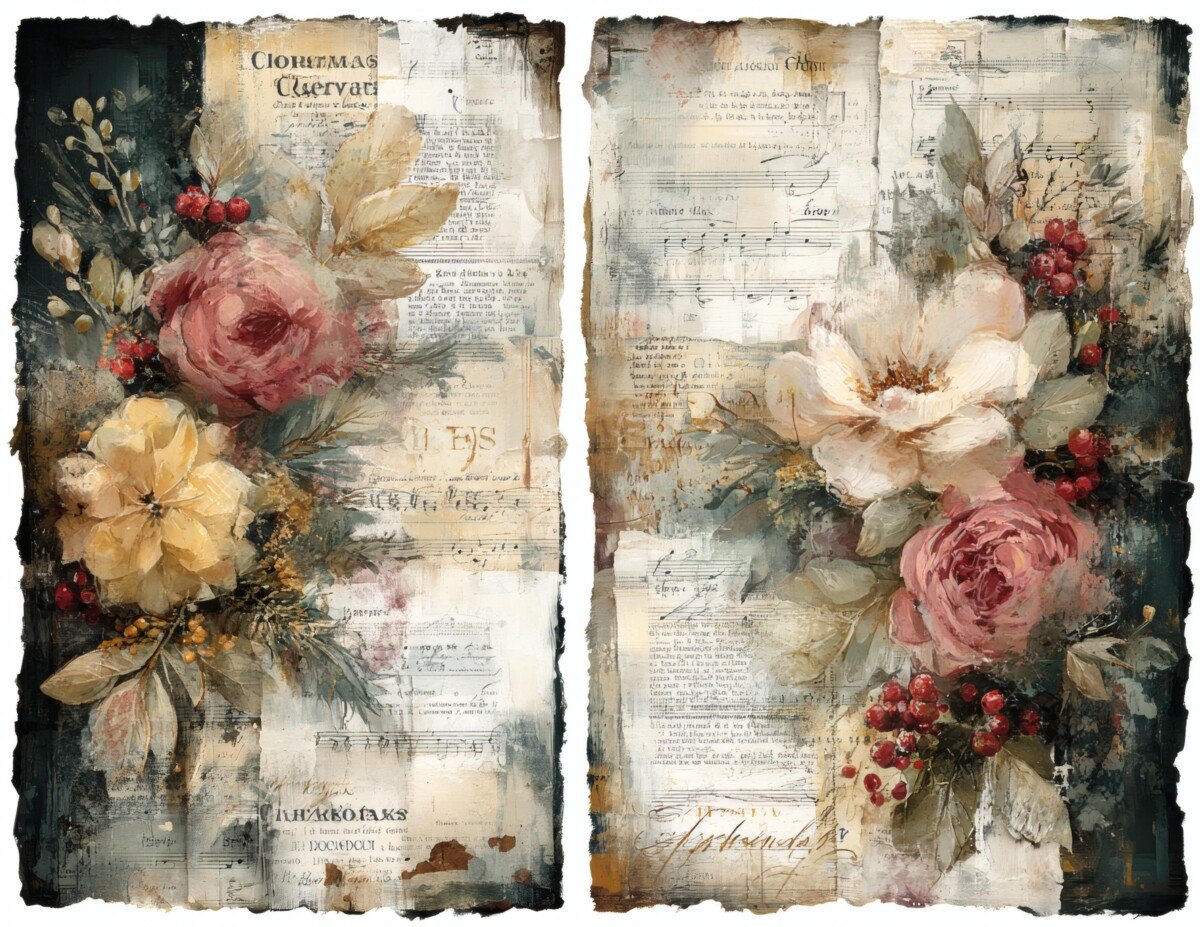 creepy preview 7 – Journal Pages
