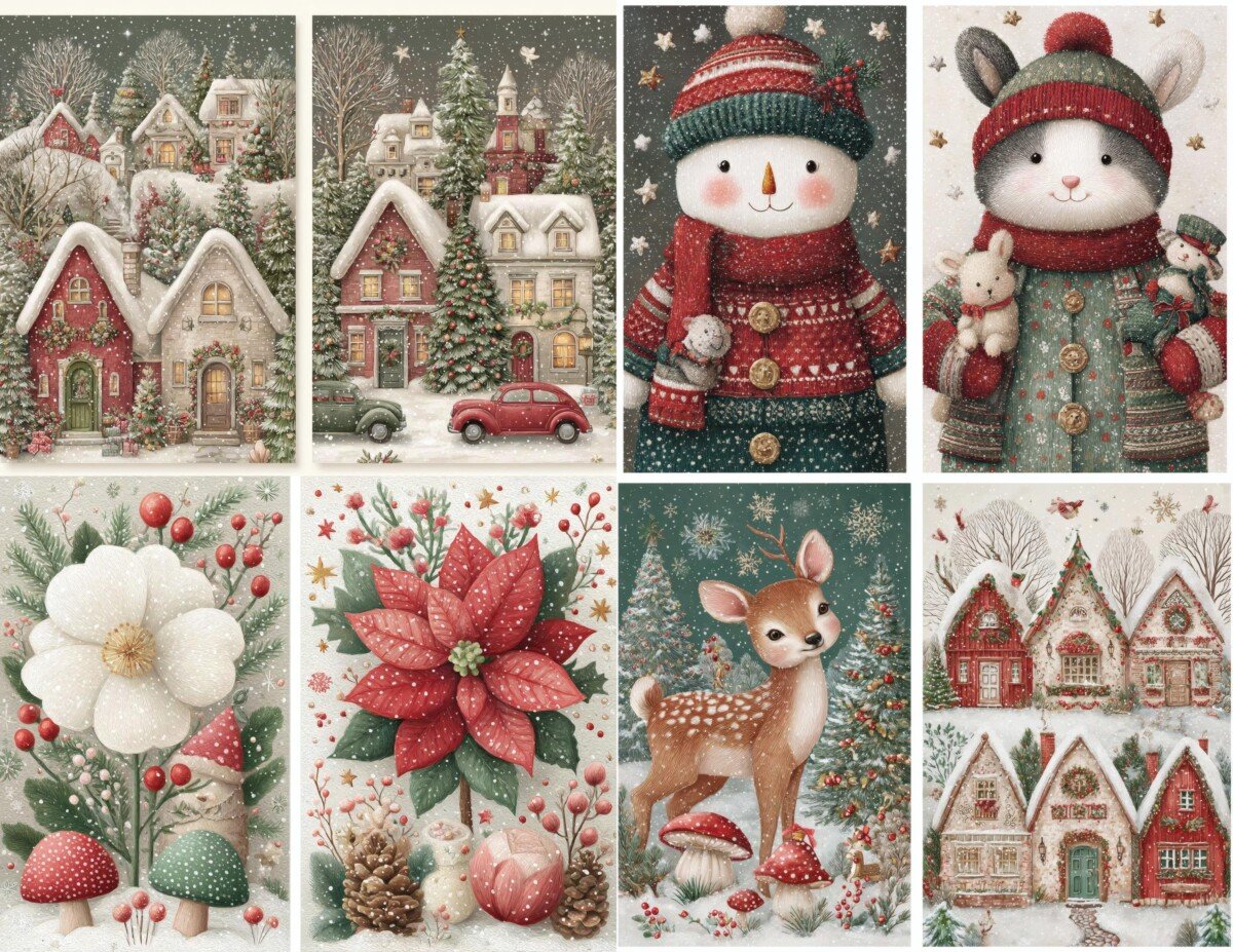soft preview 6 – Journal Pages
