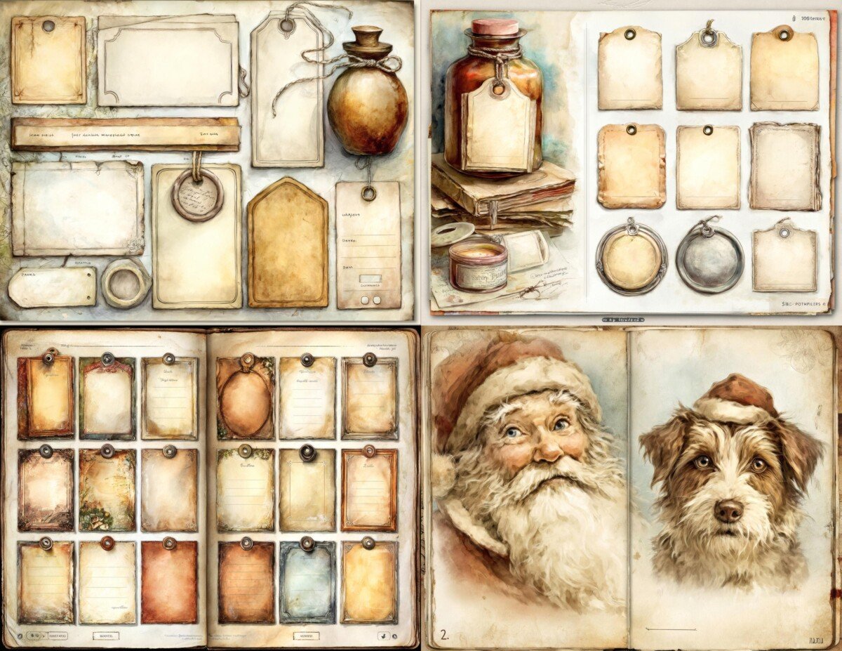 christmas preview 2 – Kits
