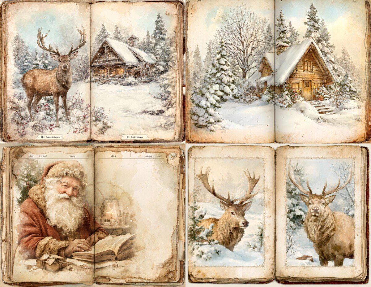 christmas preview 3 – Kits