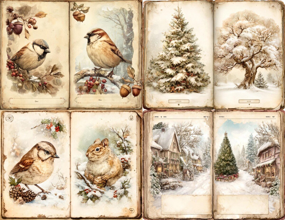 christmas preview 5 – Kits