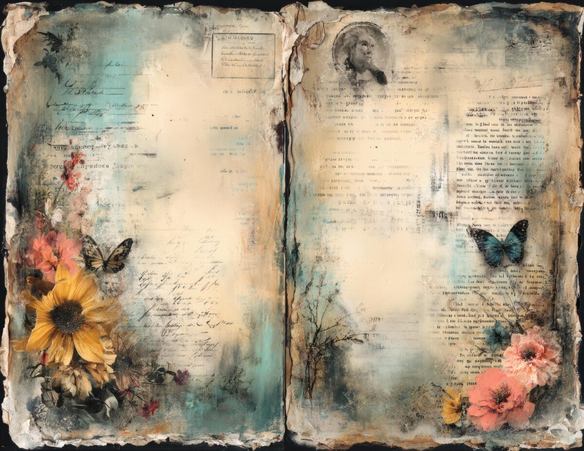 halloween preview 6 – Journal Pages