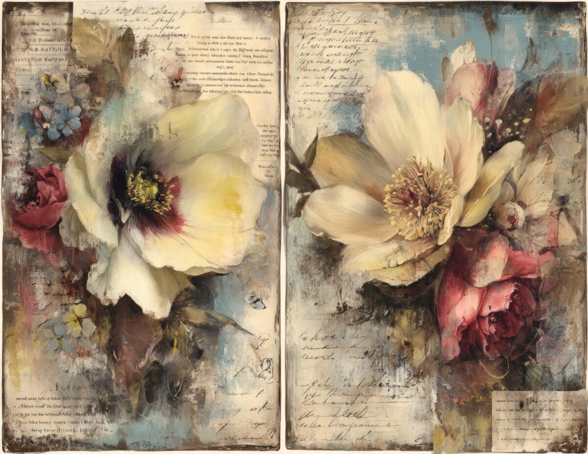wildflower preview 8 – Journal Pages