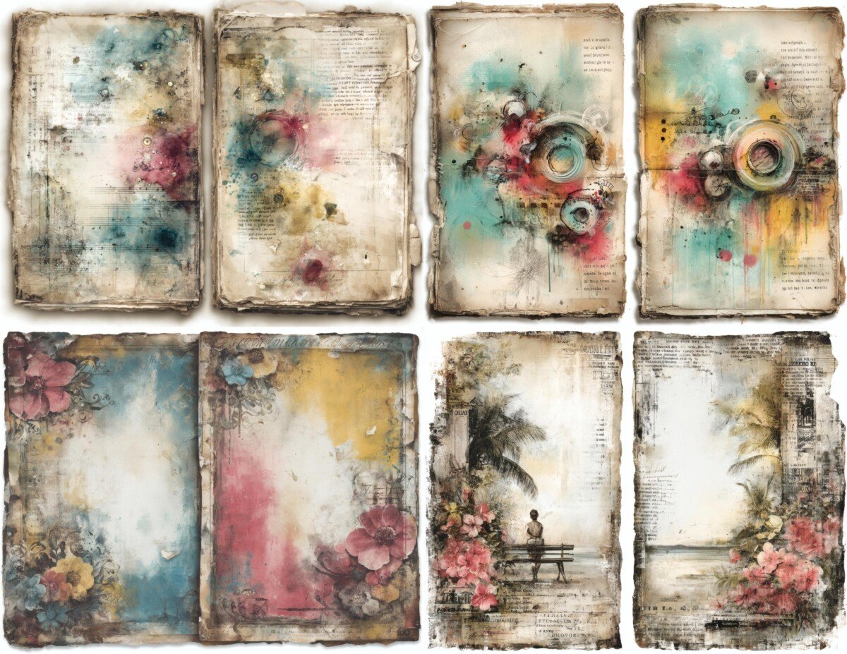 printable preview 7 – Journal Pages