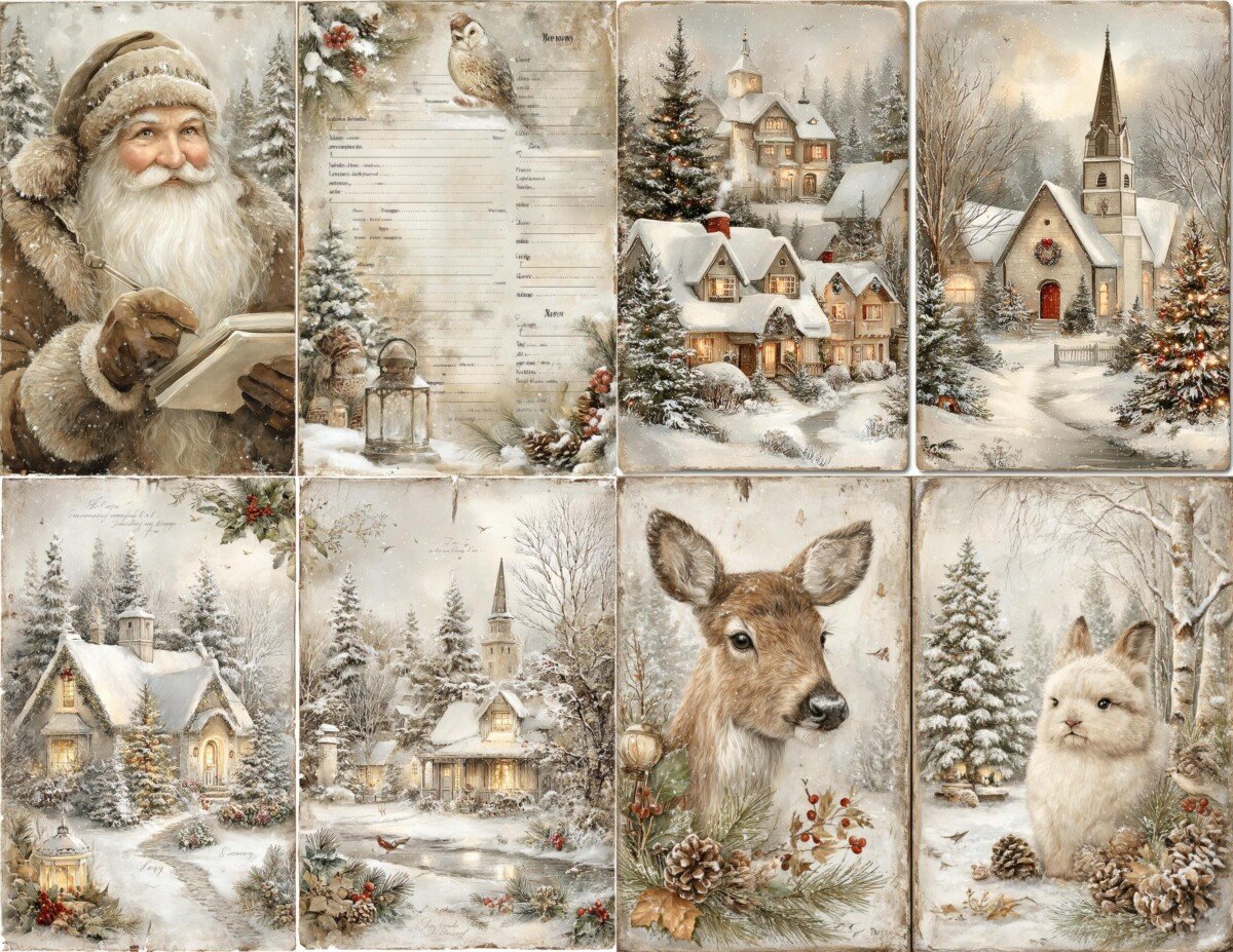 christmas preview 2 – Kits