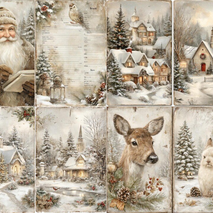 christmas preview 2 – Kits