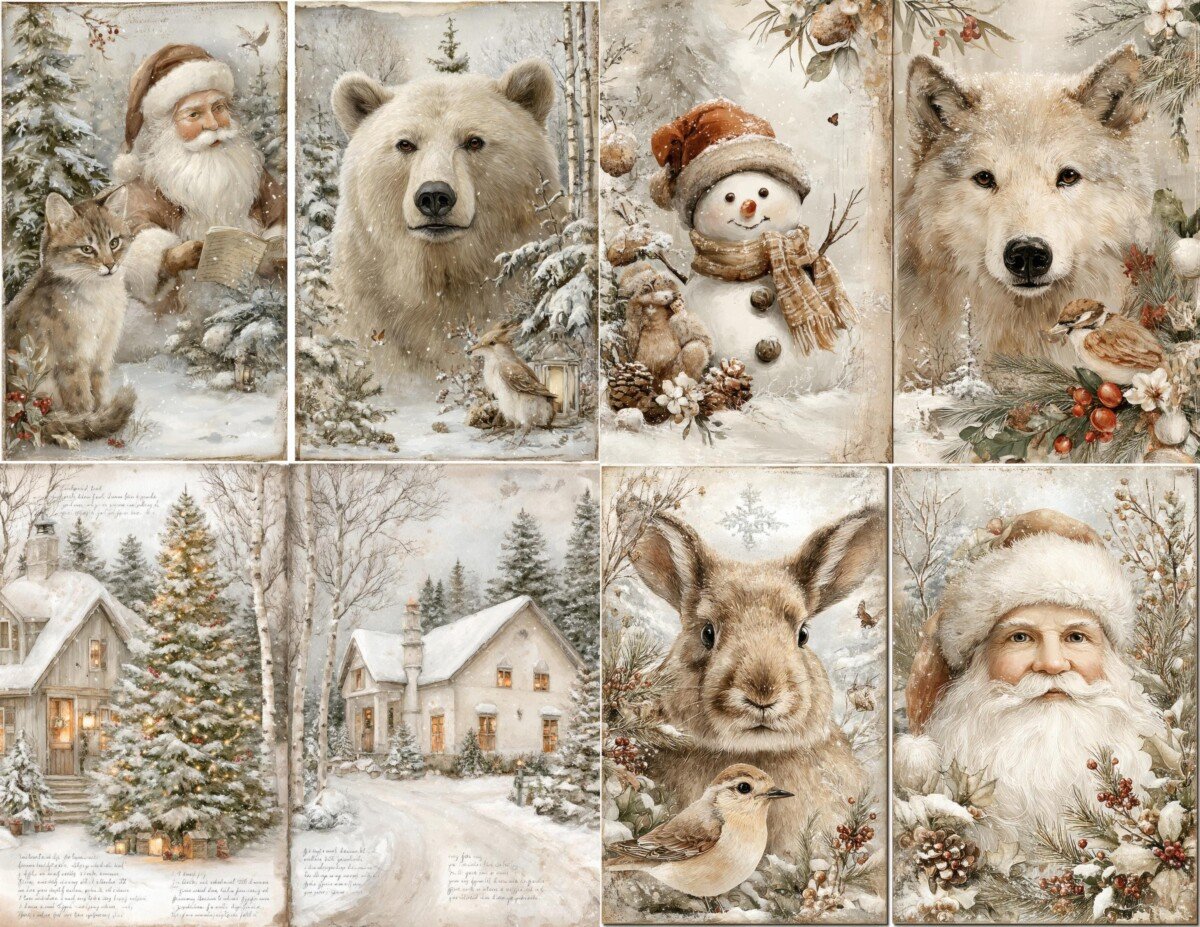 christmas preview 3 – Kits