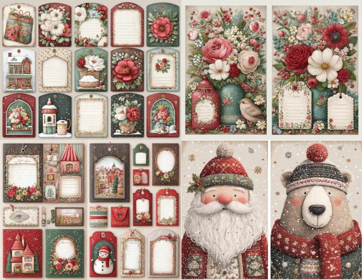 woodland preview 5 – Kits