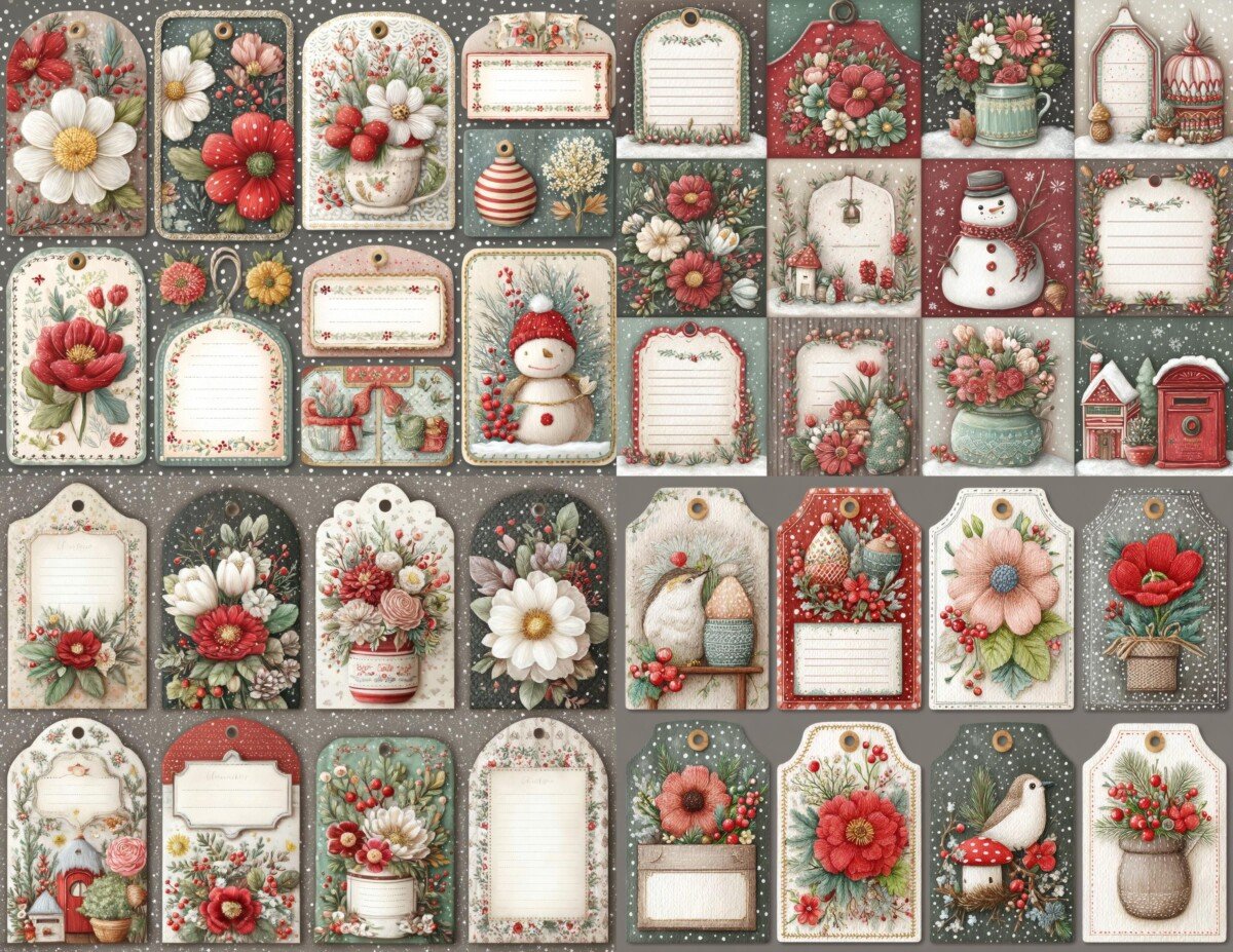 woodland preview 3 – Kits