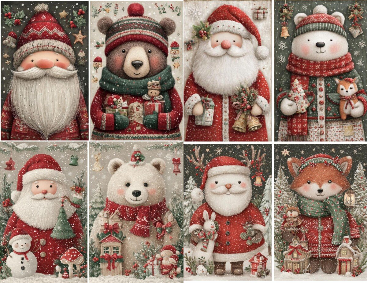 woodland preview 6 – Kits