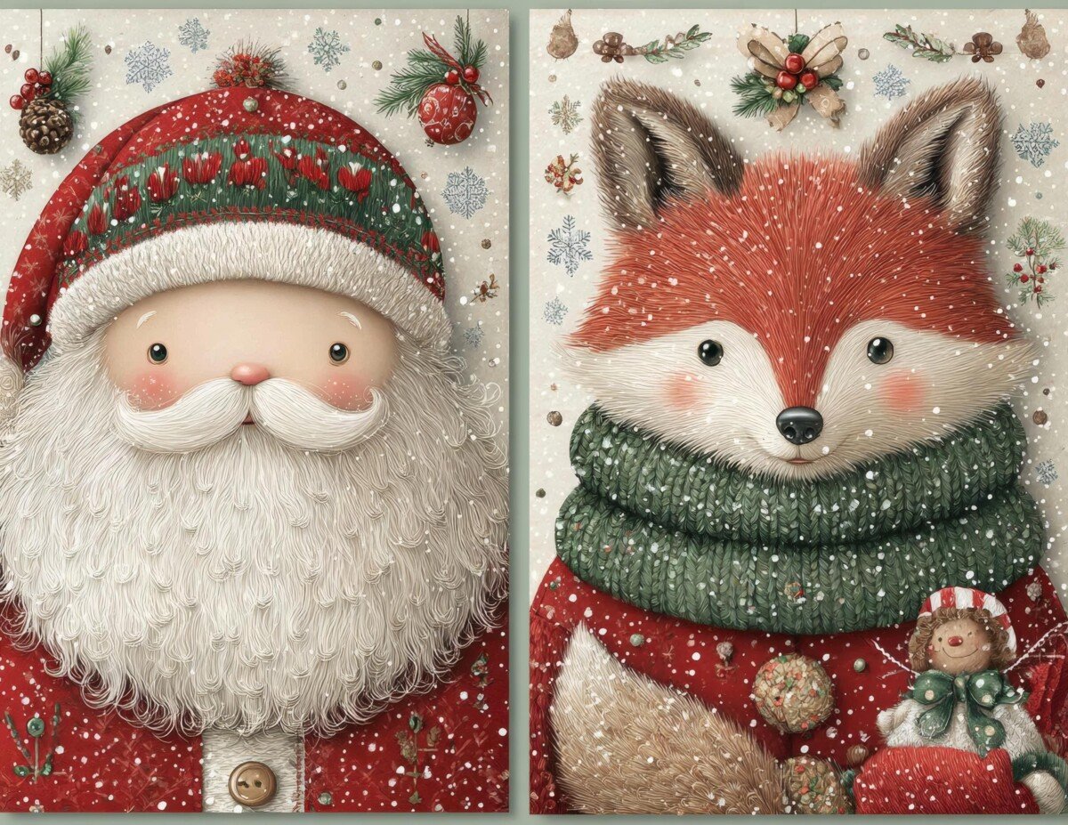 woodland preview 9 – Kits