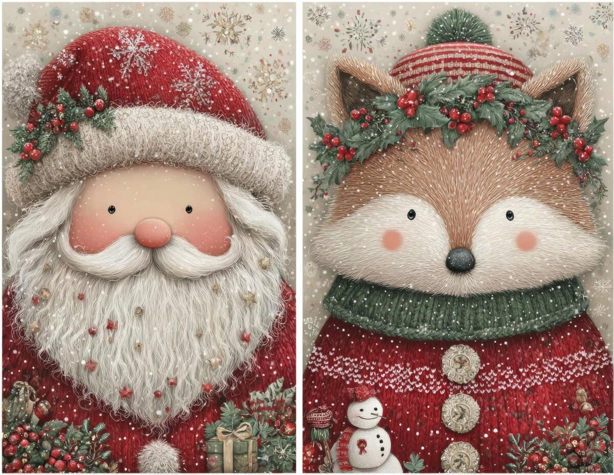 woodland preview 10 – Kits