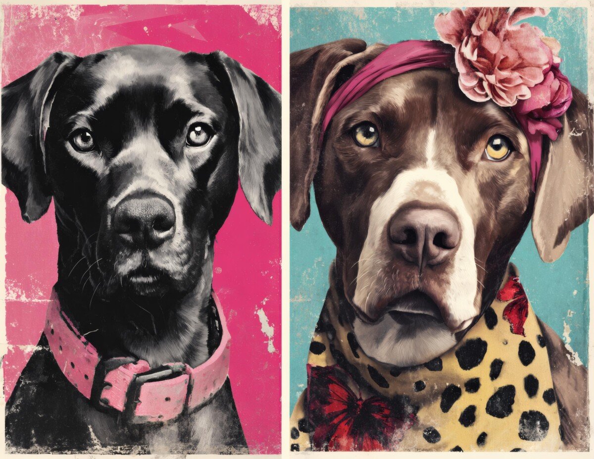 dog preview 7 – Journal Pages