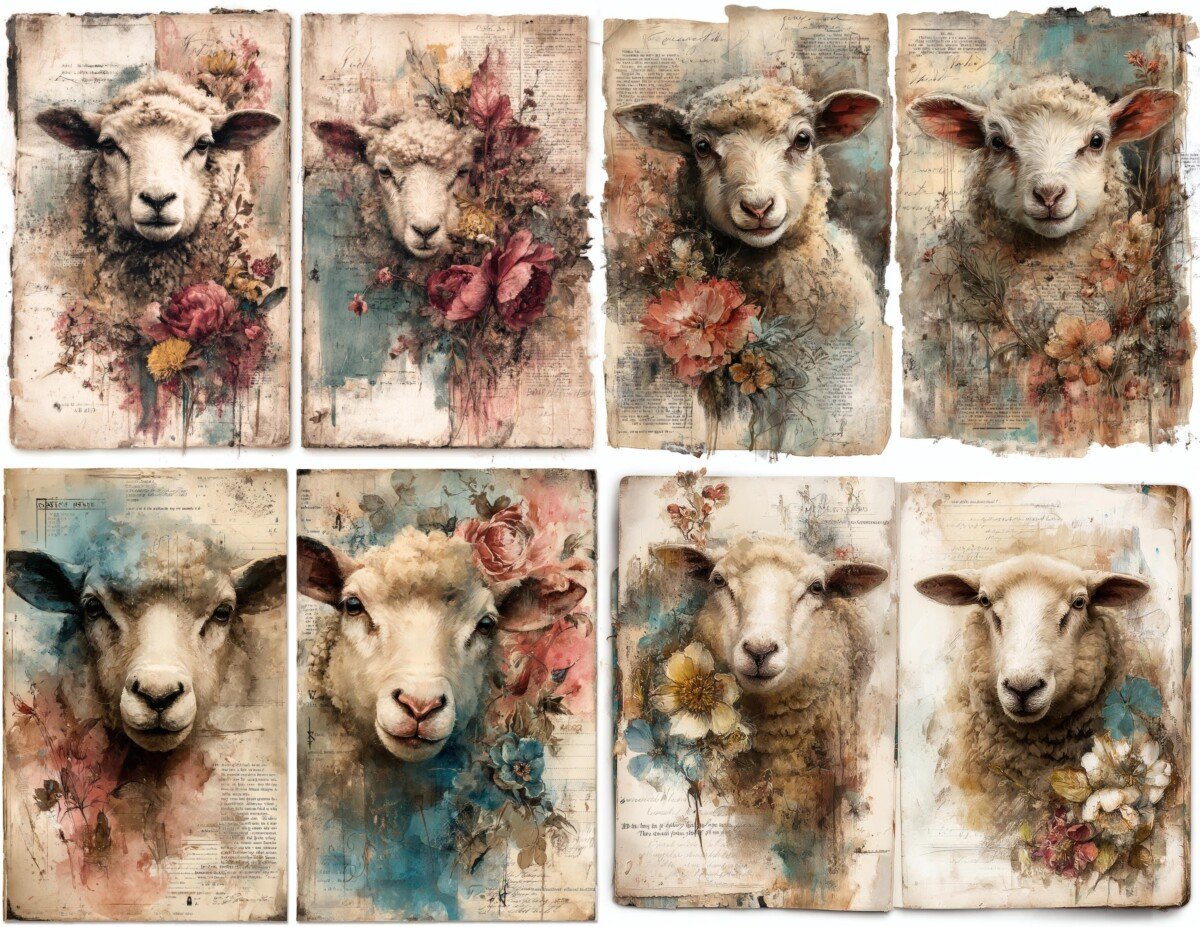 farm preview 4 – Journal Pages