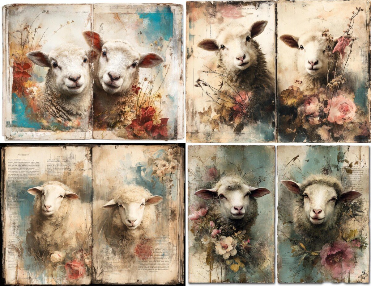 farm preview 3 – Journal Pages
