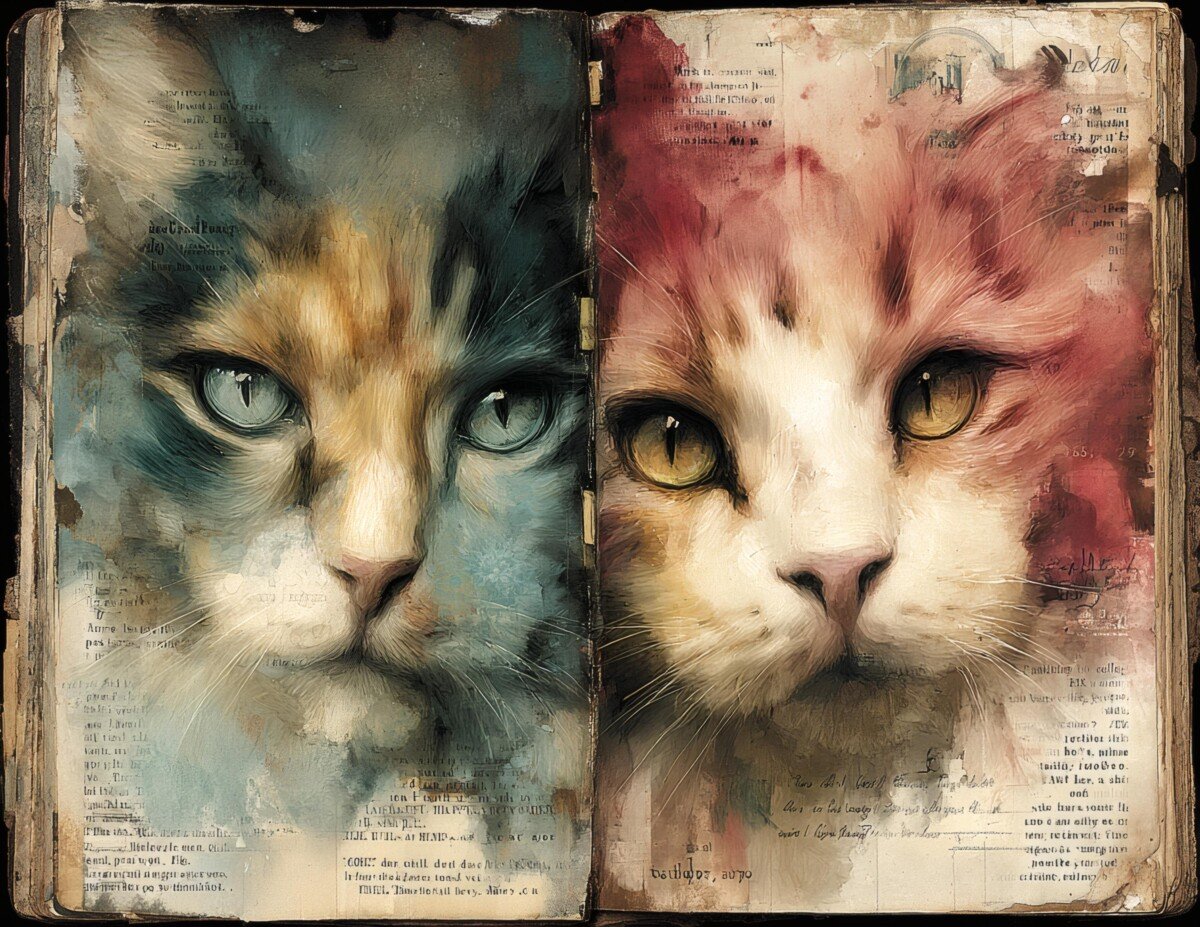 cat preview 9 – Journal Pages