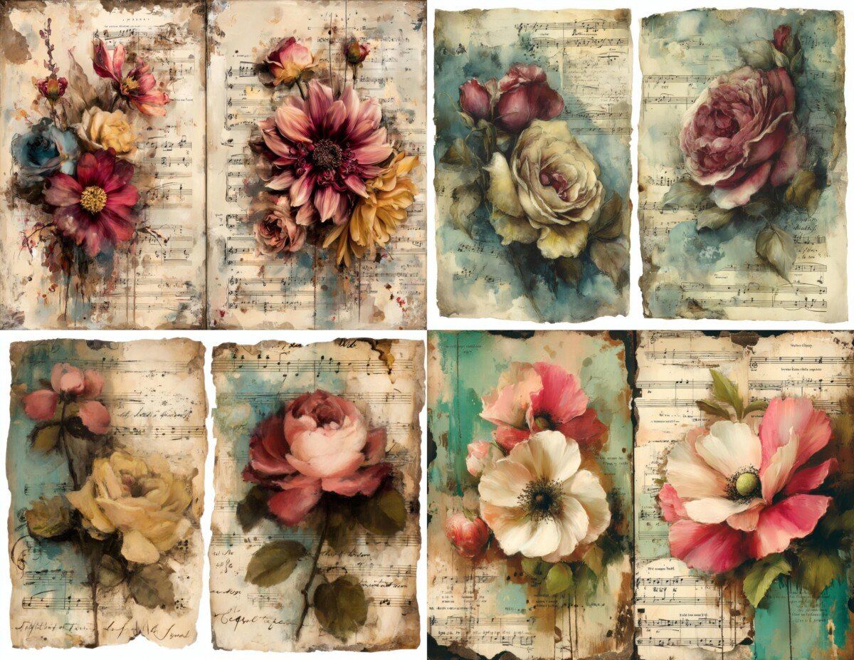 victorian preview 6 – Journal Pages