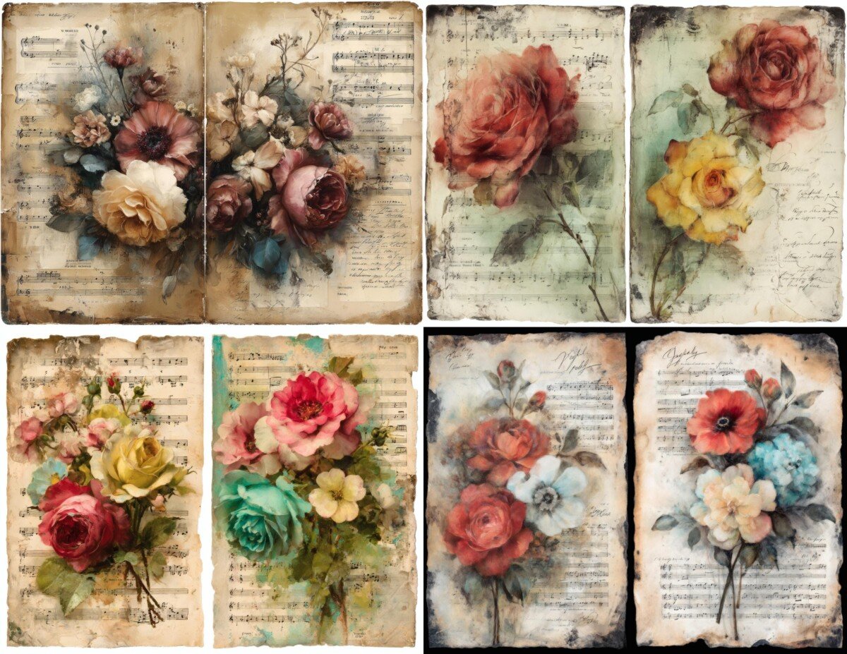victorian preview 5 – Journal Pages